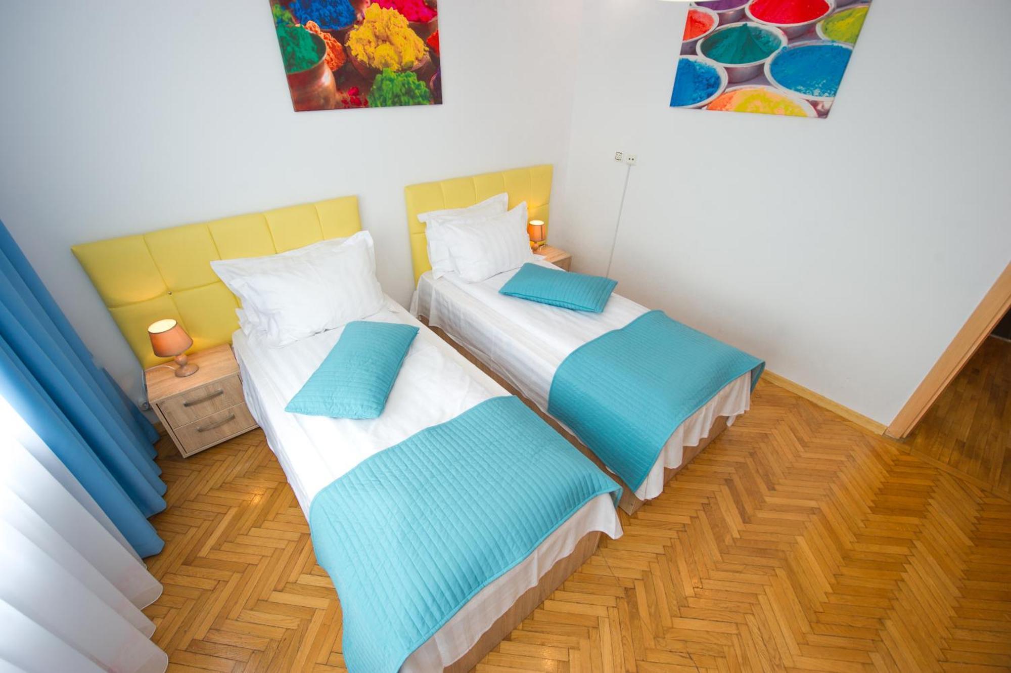 Grand Accommodation Apartments Бухарест Номер фото
