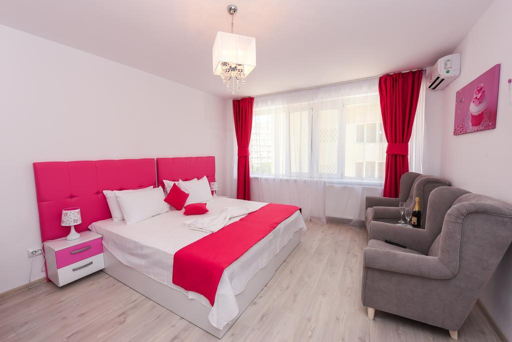 Grand Accommodation Apartments Бухарест Екстер'єр фото