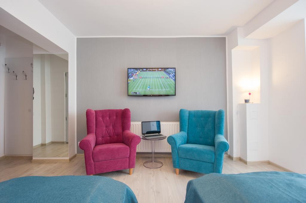Grand Accommodation Apartments Бухарест Екстер'єр фото