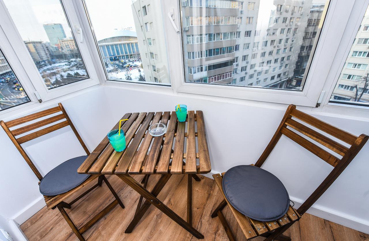 Grand Accommodation Apartments Бухарест Екстер'єр фото