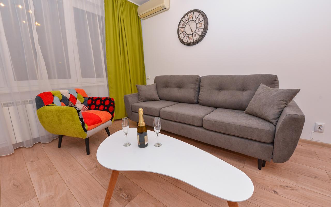 Grand Accommodation Apartments Бухарест Екстер'єр фото
