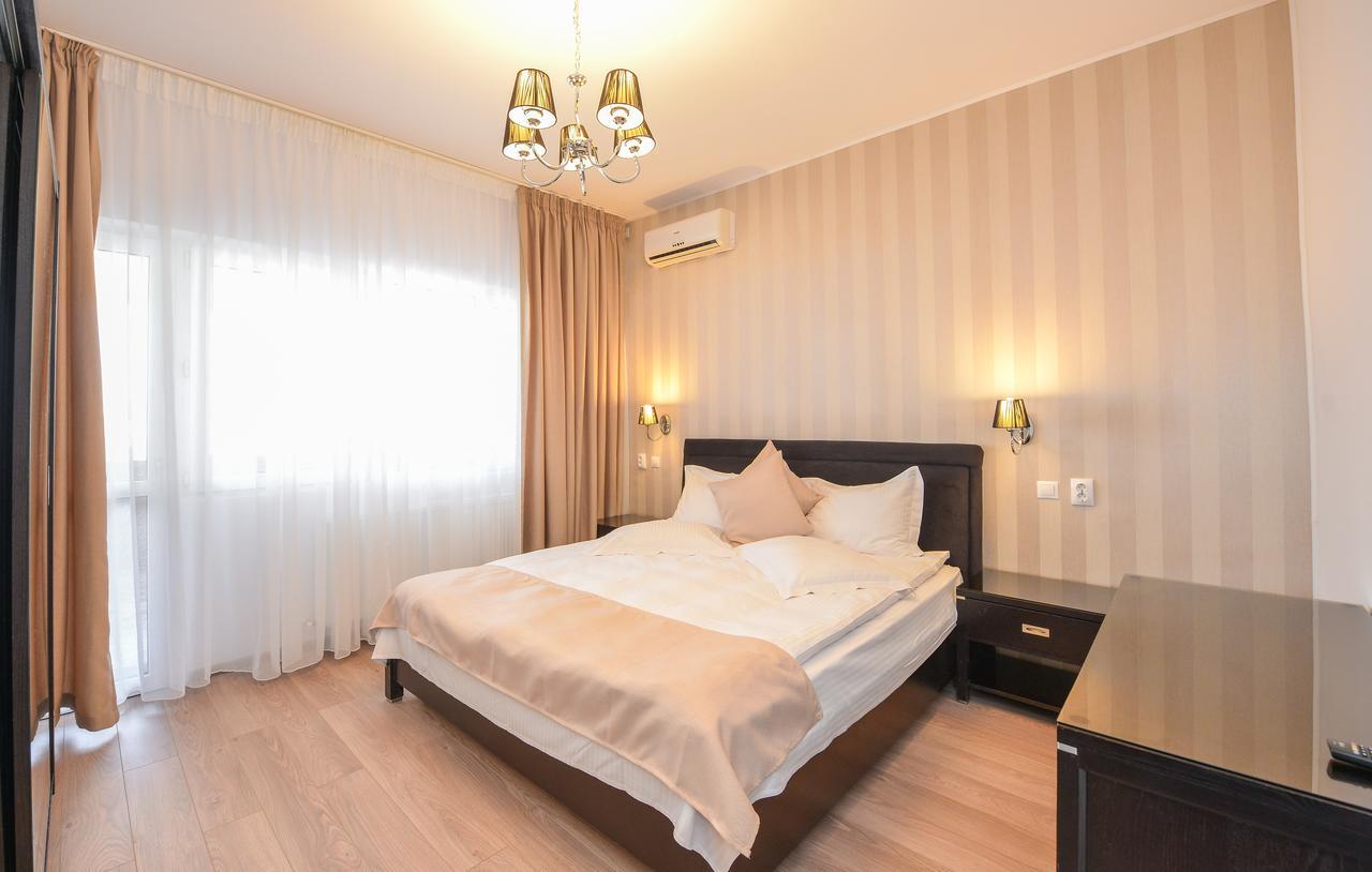 Grand Accommodation Apartments Бухарест Екстер'єр фото