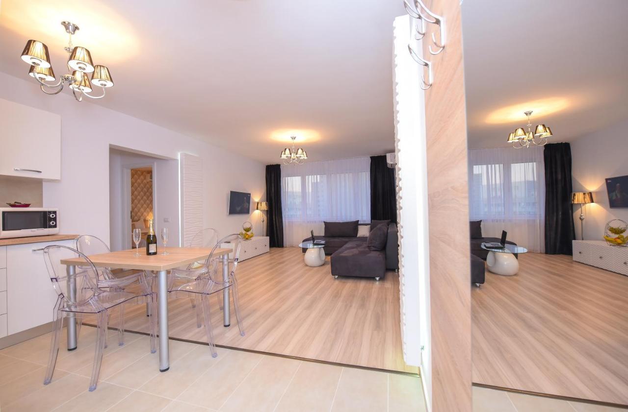 Grand Accommodation Apartments Бухарест Екстер'єр фото