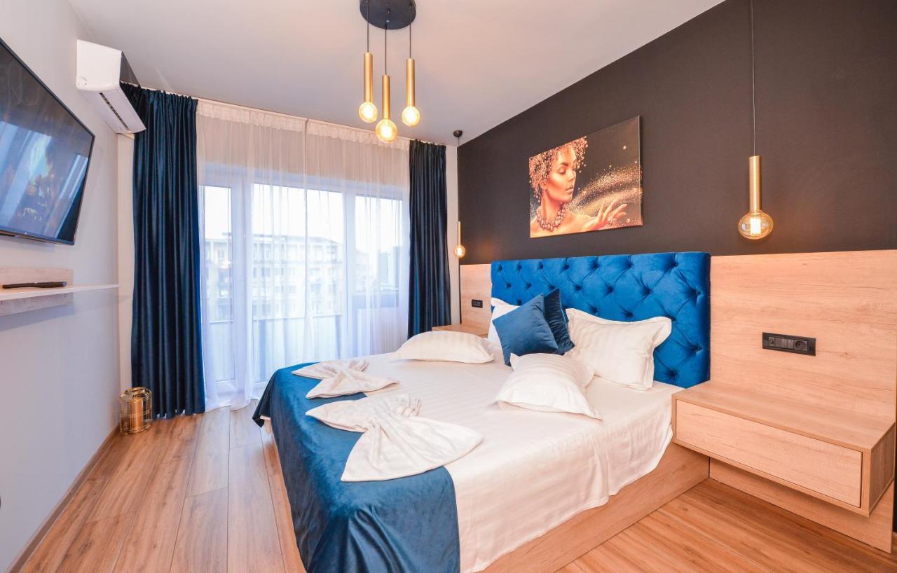 Grand Accommodation Apartments Бухарест Екстер'єр фото